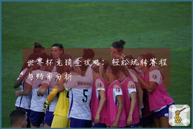 世界杯竞猜全攻略：轻松玩转赛程与赔率分析