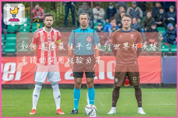 如何选择最佳平台进行世界杯滚球竞猜的实用经验分享