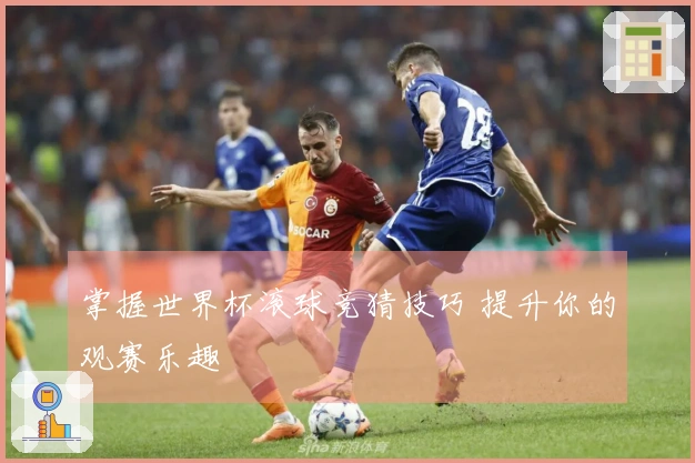 掌握世界杯滚球竞猜技巧 提升你的观赛乐趣
