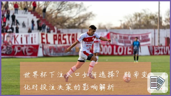 世界杯下注入口如何选择？赔率变化对投注决策的影响解析
