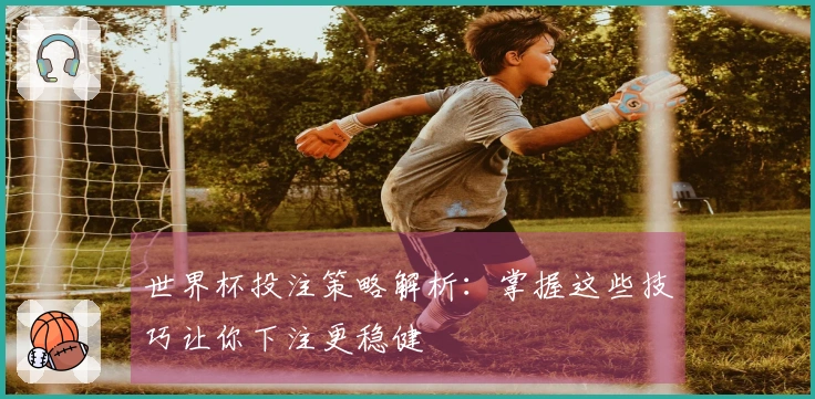 世界杯投注策略解析：掌握这些技巧让你下注更稳健