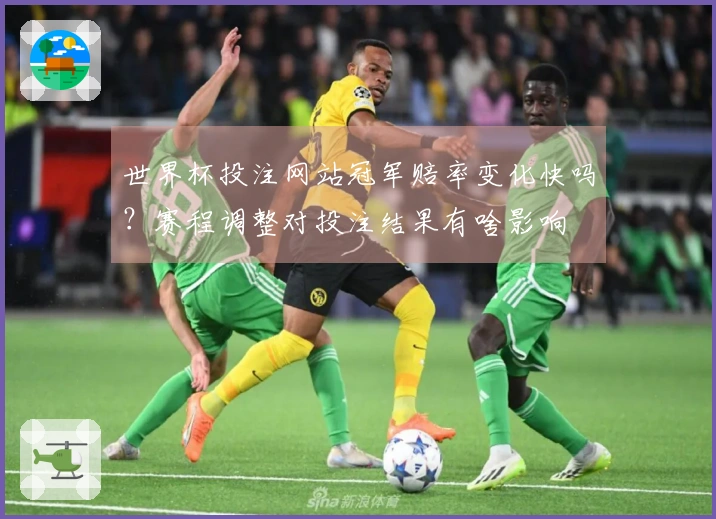 世界杯投注网站冠军赔率变化快吗？赛程调整对投注结果有啥影响